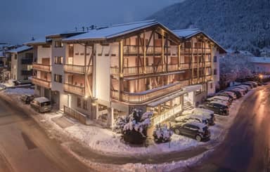 Hotel Der Tirolerhof