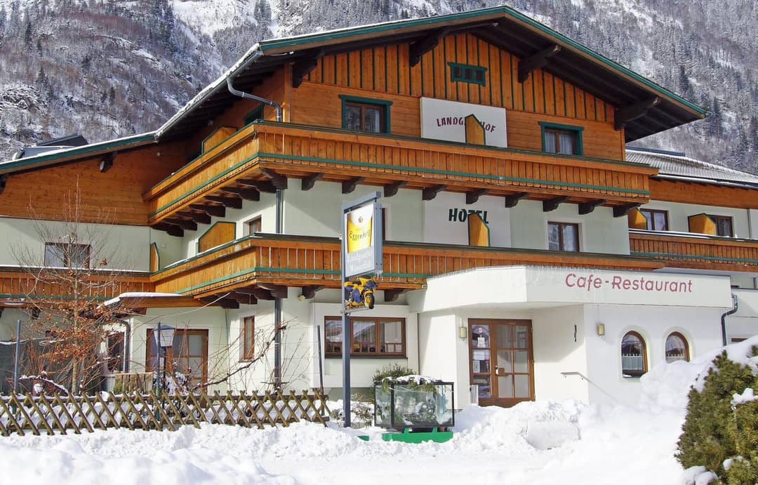 Hotel Wasserfall