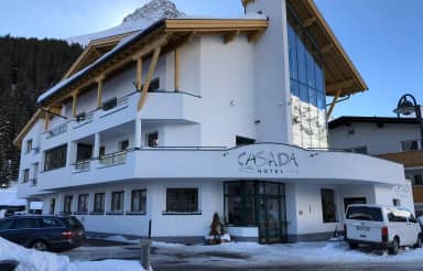 Apart Hotel Casada