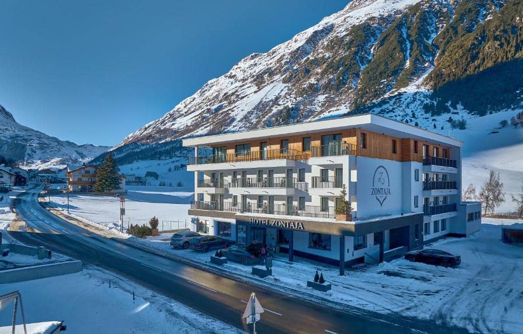 Hotel Zontaja