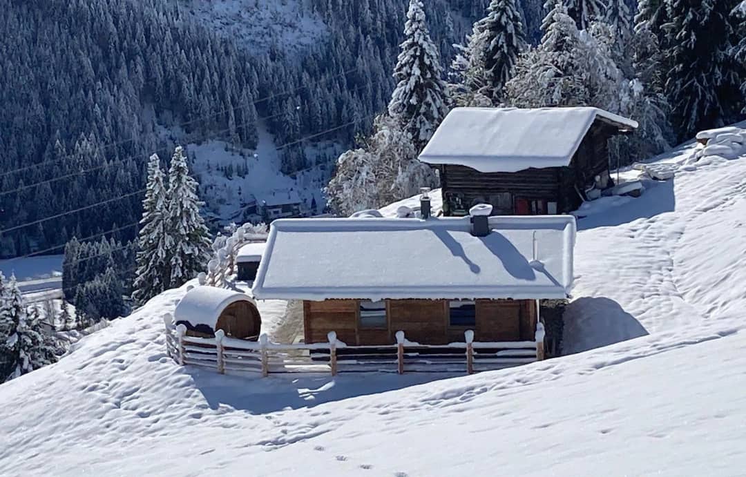 Chalet Grubi's