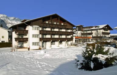 Hotel Edelweiss (extra ingekocht)