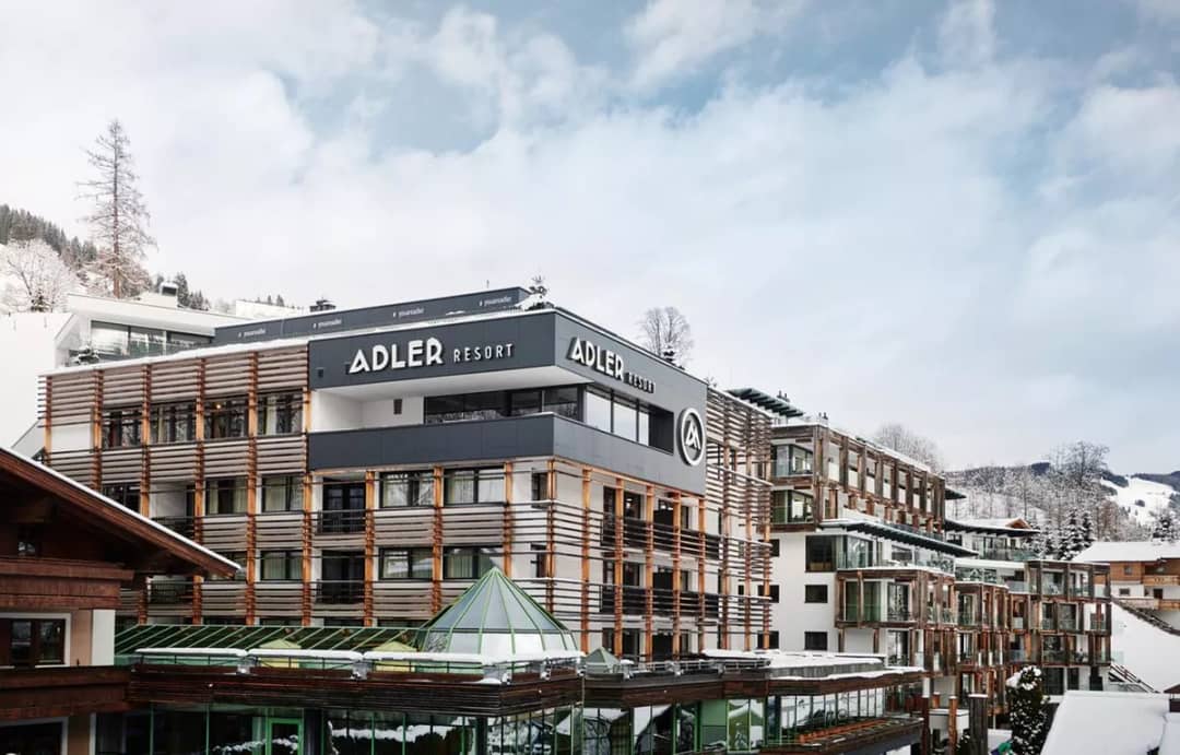 Adler Resort (extra ingekocht)