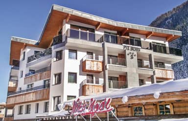 Hotel Piz Buin