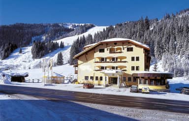 Berghotel Holzer