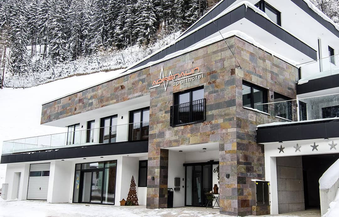 Aparthotel Adrenalin