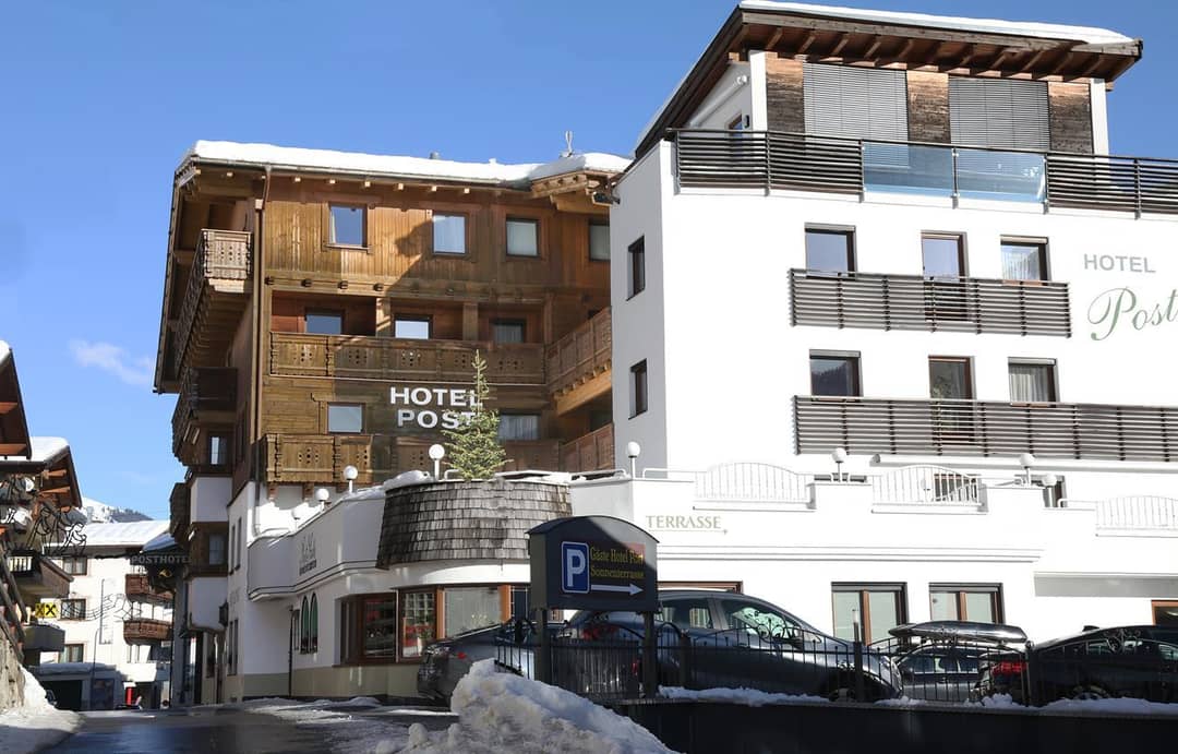 Hotel Post