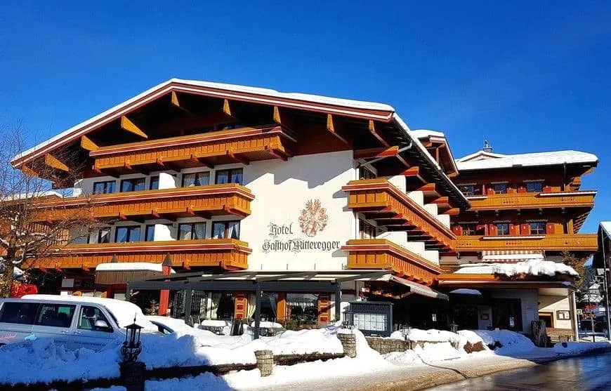 Gasthof Mitteregger