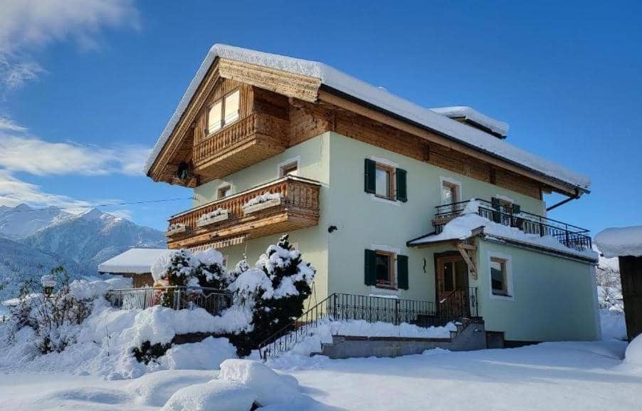 Haus Bergheimat