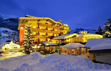 Hotel Vötters Sportkristall