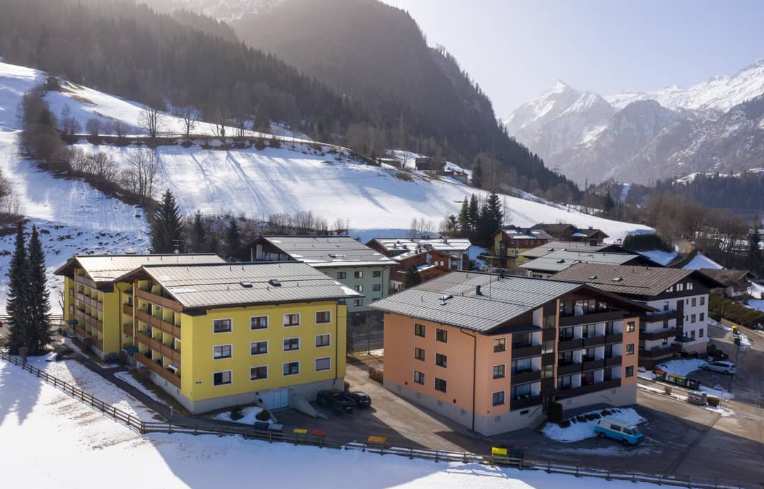 Kaprun Apartments