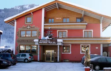 Pension Bergheil