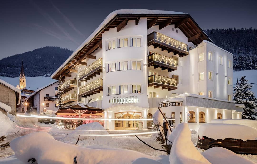 Hotel Naudererhof
