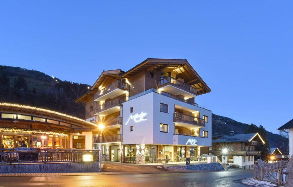 Venediger Lodge