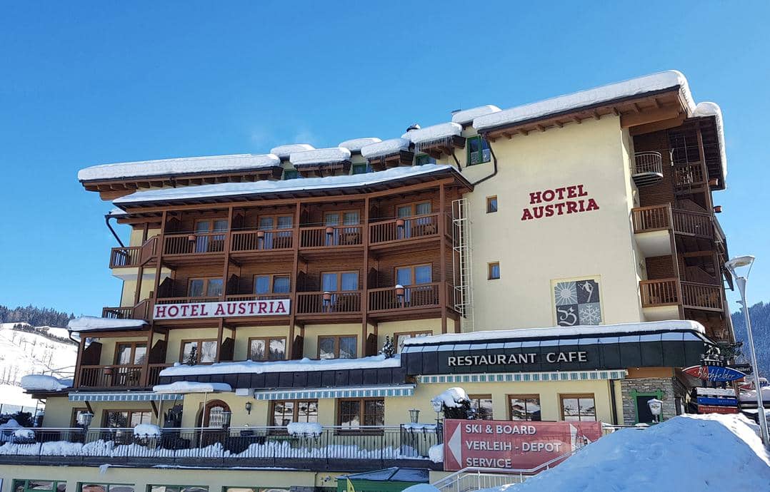 Hotel Austria