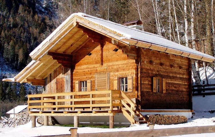 Chalet Lennkhütte