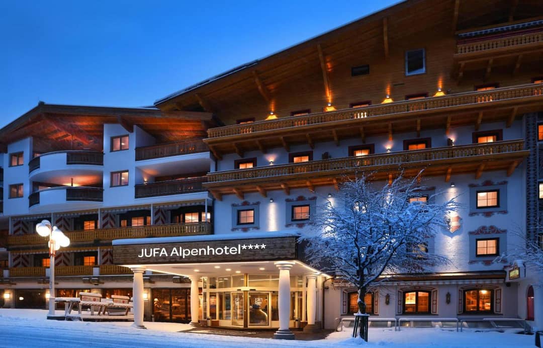 JUFA Alpenhotel