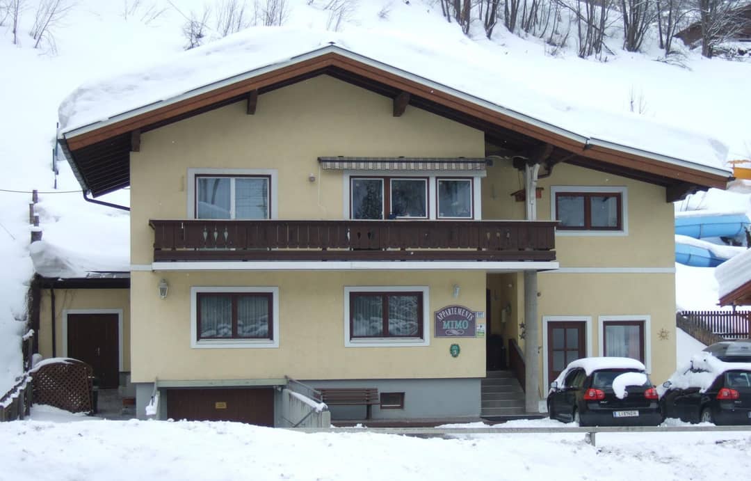 Appartementen MIMO