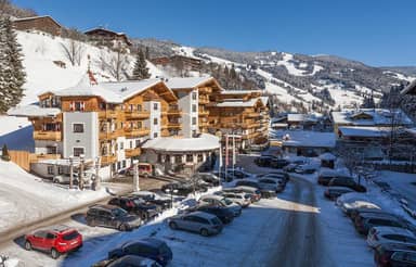Hotel die Sonne (extra ingekocht)