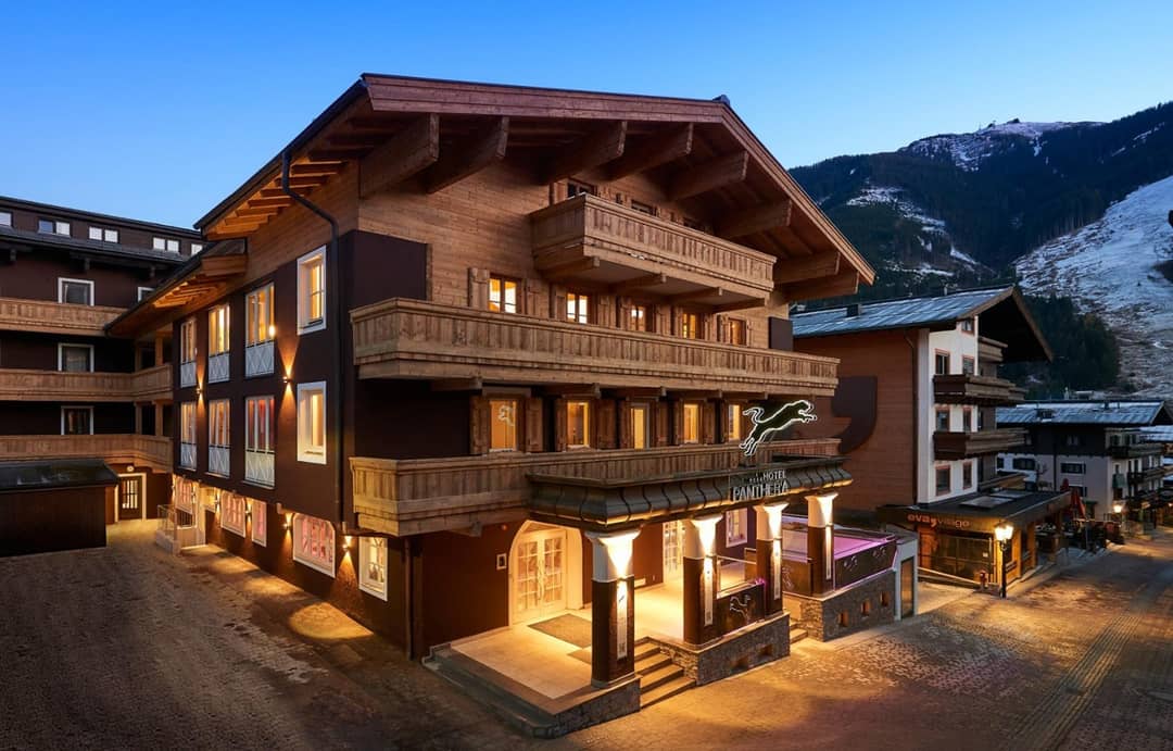 Hotel Panther'A