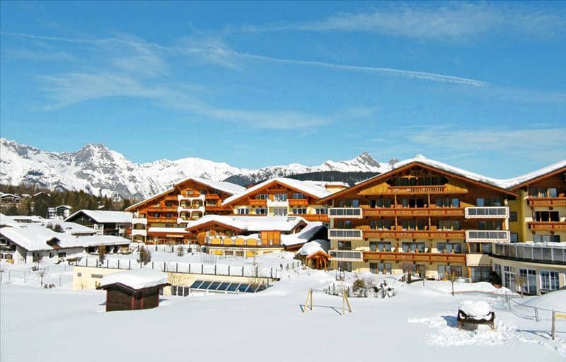 Alpenpark Resort