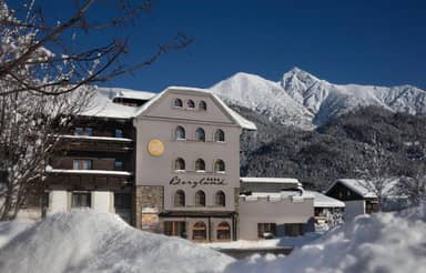 Hotel Bergland
