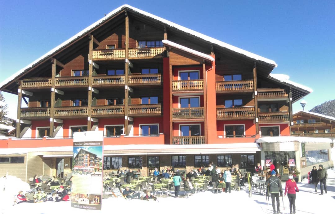 Hotel Hocheder