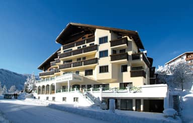 Hotel Alpenruh