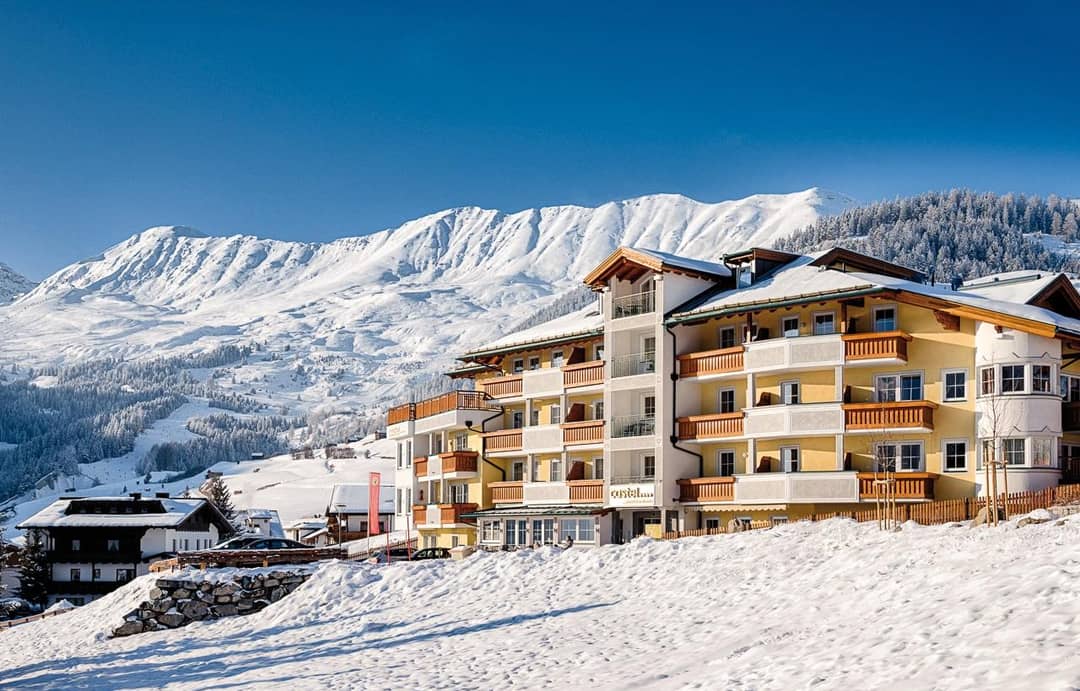Hotel Castel (extra ingekocht)