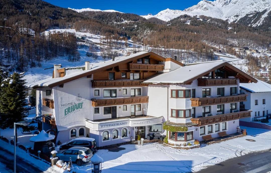 Hotel Erhart