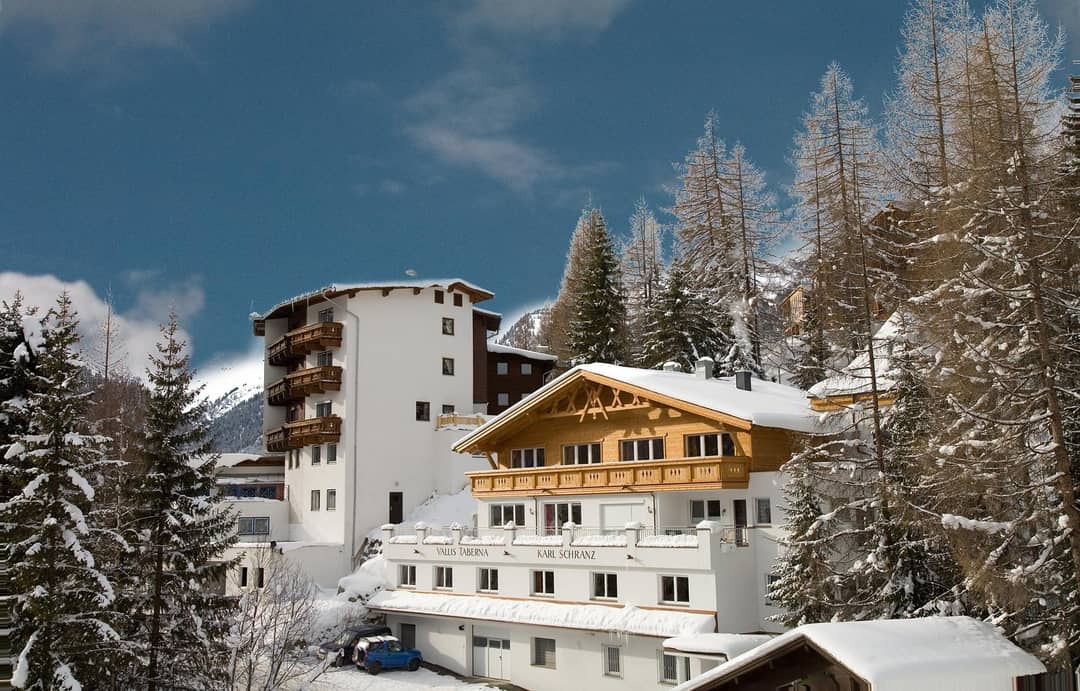 Hotel Karl Schranz