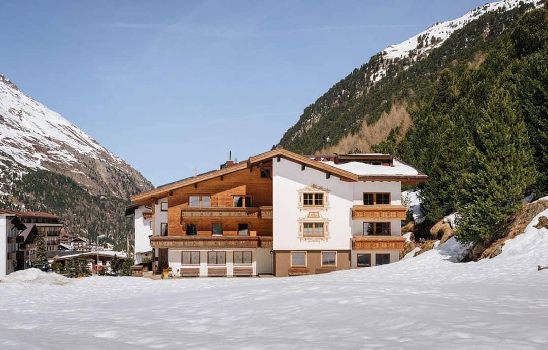Hotel Macun