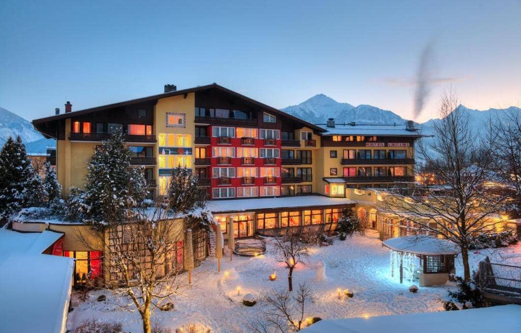 Hotel Latini (extra ingekocht)