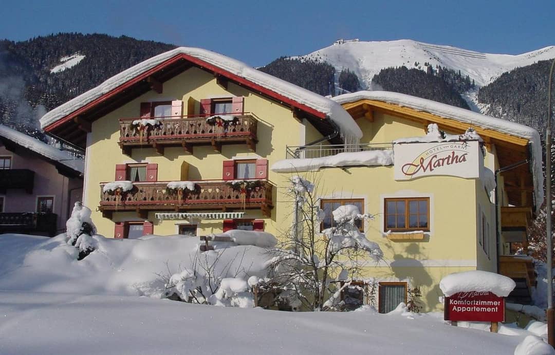 Boutiquehotel Martha
