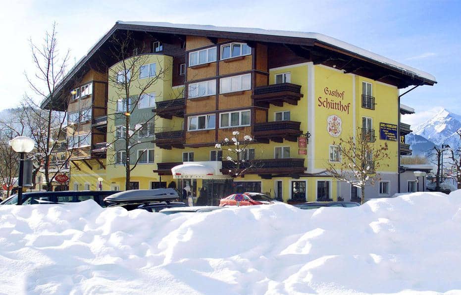 Hotel Schütthof (extra ingekocht)