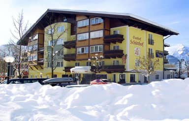 Hotel Schütthof (extra ingekocht)