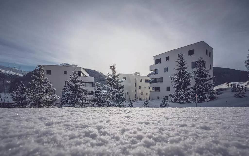 Parsenn Resort