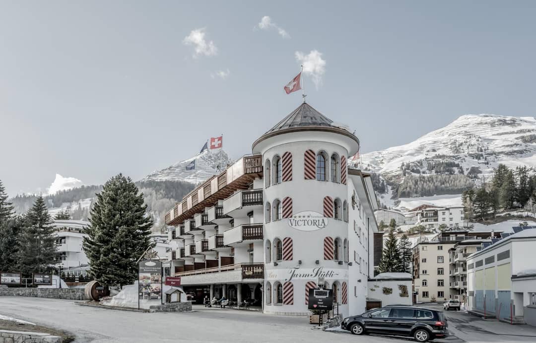Turmhotel Victoria