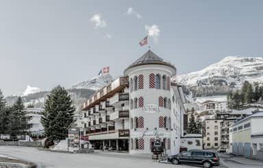 Turmhotel Victoria