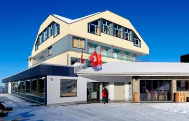 Berghotel Trübsee