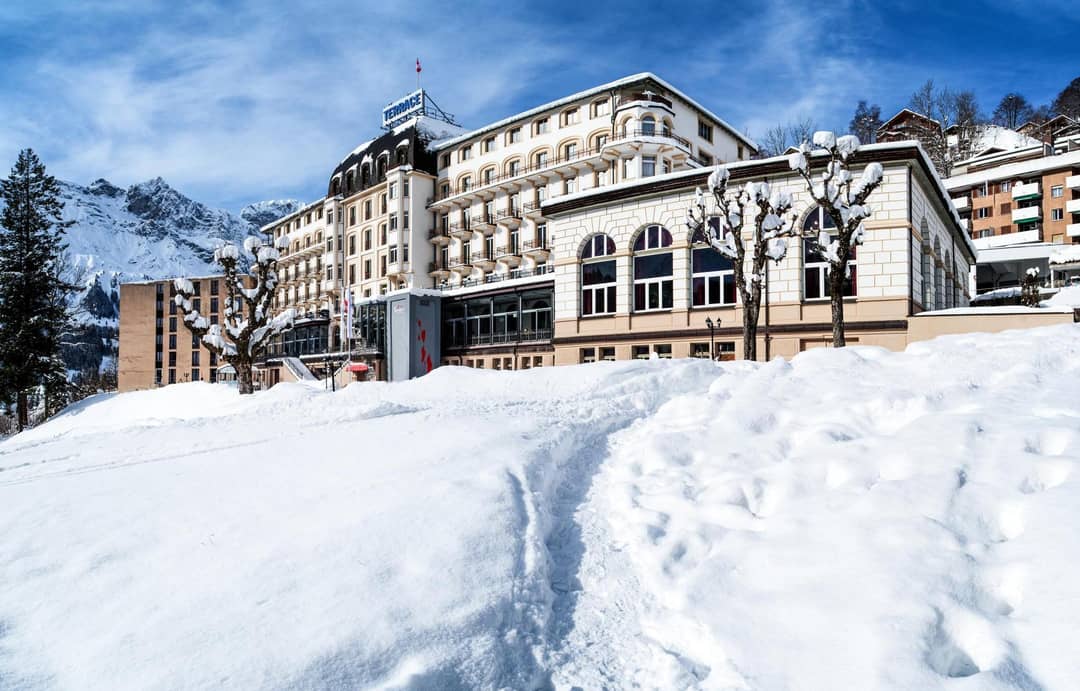 Hotel Terrace