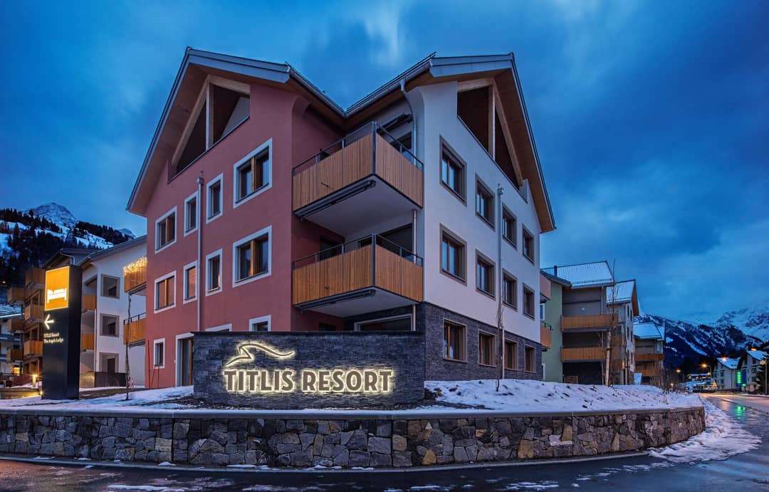 Titlis Resort