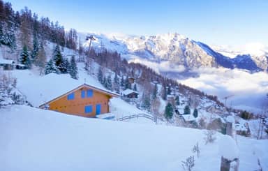 Chalet Alpina
