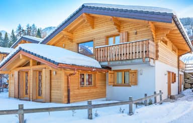 Chalet Pierina