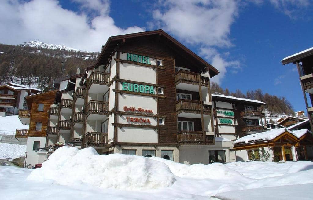 Hotel Europa