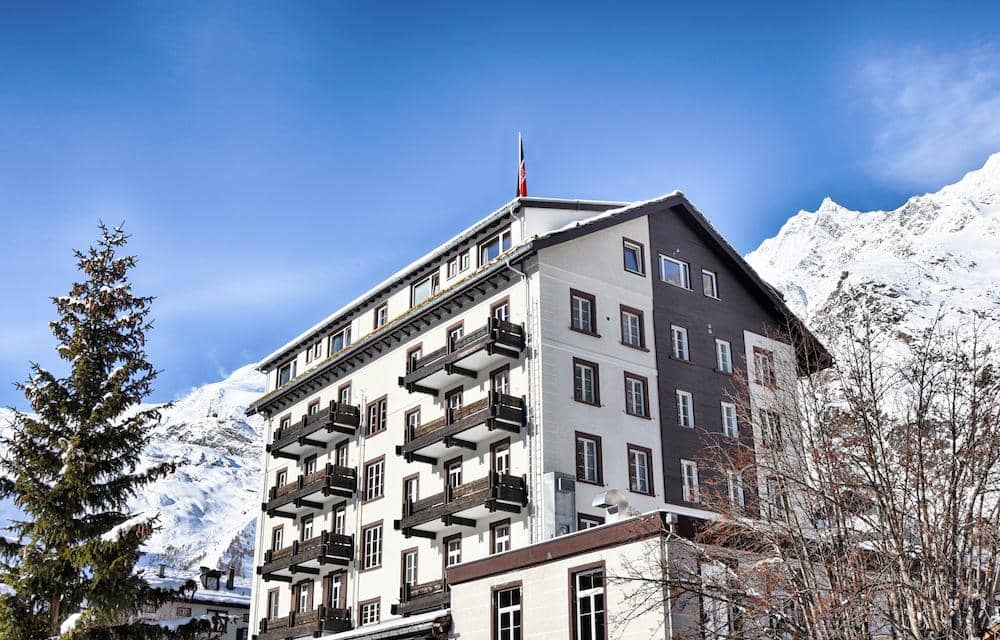 The Dom Hotel