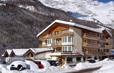 Hotel Eden