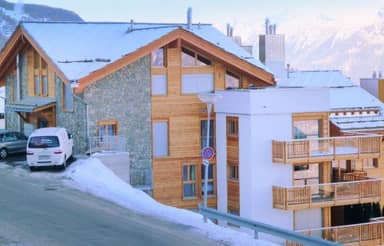 Appartement Ski Heaven
