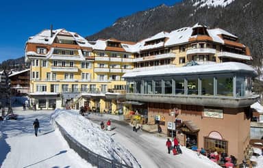 Hotel Silberhorn