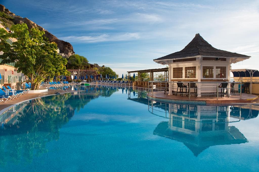Mogan Princess & Beach Club